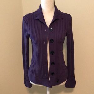 Beautiful Banana Republic coat 💜💜